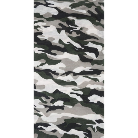 M-WAVE -  Halsedisse - Camouflage