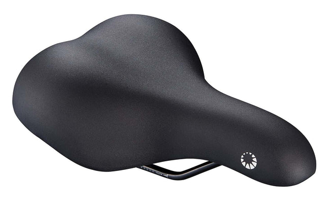 Bike Attitude Gel ATB/Sport cykelsadel til kvinder, 170 x 250 mm