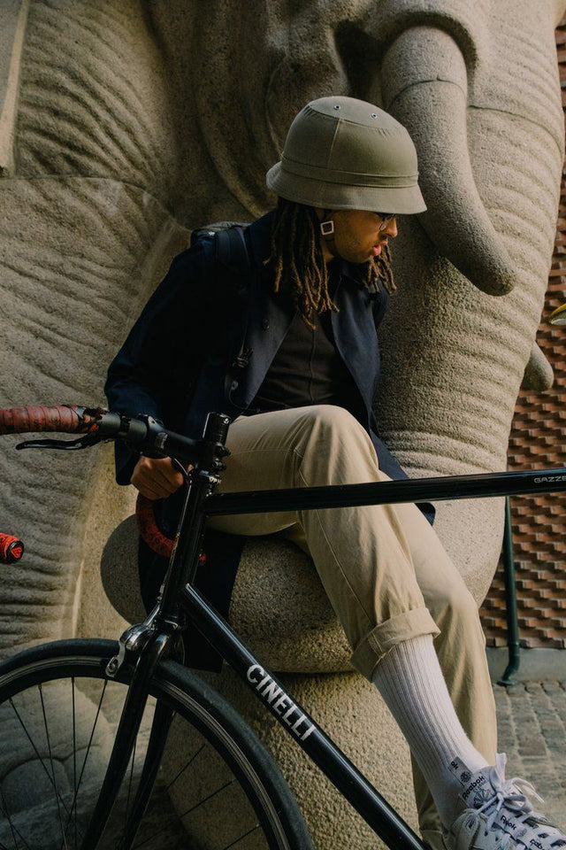 Cover til Yakkay Cykelhjelm - Tokyo Love (NY MODEL!))