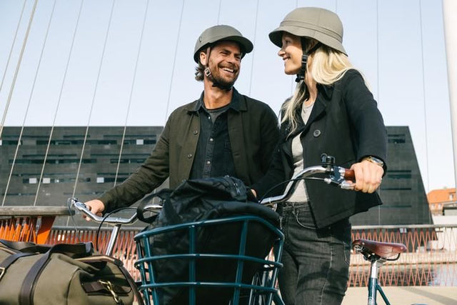 Cover til Yakkay Cykelhjelm - Tokyo Love (NY MODEL!))