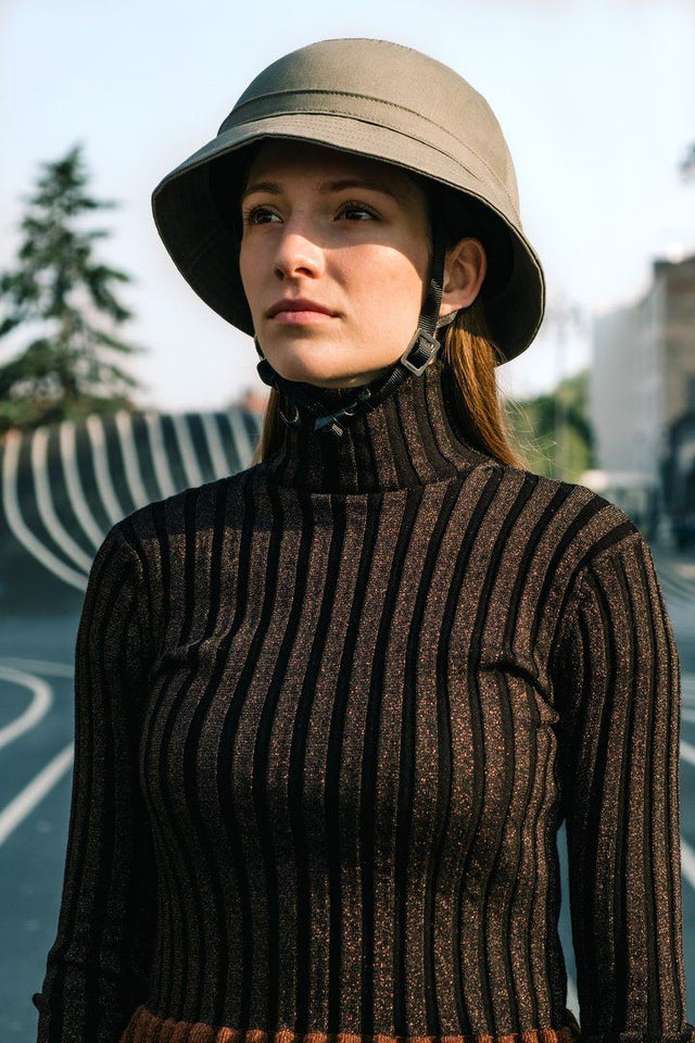 Cover til Yakkay Cykelhjelm - Tokyo Love (NY MODEL!))