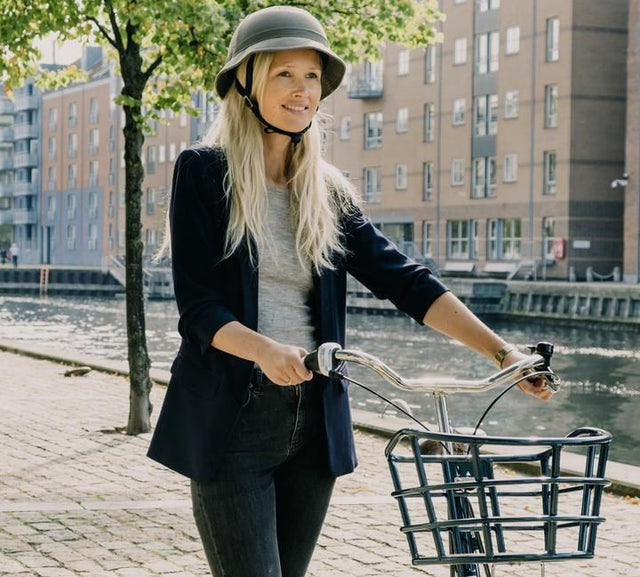 Cover til Yakkay Cykelhjelm - Tokyo Love (NY MODEL!))