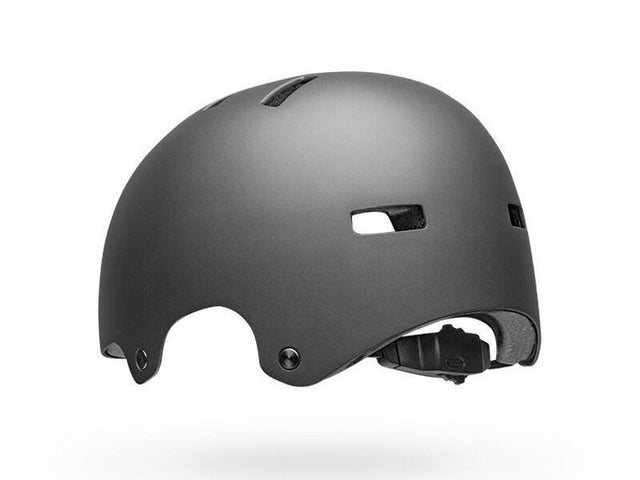 Bell Local cykelhjelm, Mat Grey