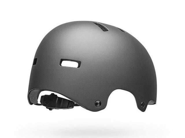 Bell Local cykelhjelm, Mat Grey