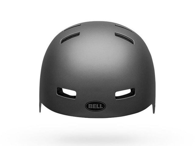 Bell Local cykelhjelm, Mat Grey