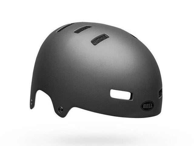 Bell Local cykelhjelm, Mat Grey