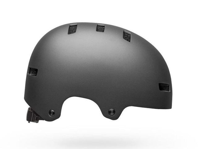 Bell Local cykelhjelm, Mat Grey