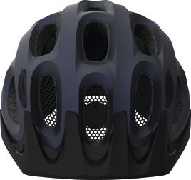 Abus Youn-I ACE metallic blue med indbygget ledlys