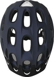 Abus Youn-I ACE metallic blue med indbygget ledlys