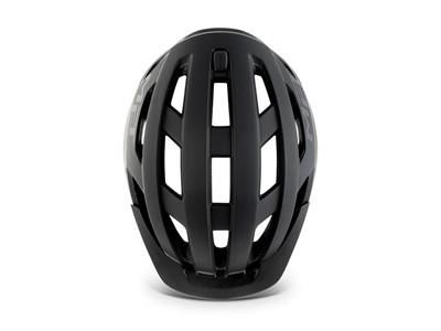 MET Active/Crossover Allroad - Black/Matt- Cykelhjelm