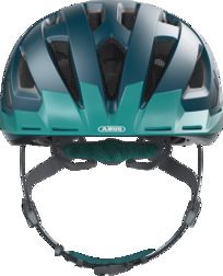 Abus Urban-I 3.0 core green -  cykelhjelm m. LED-baglygte