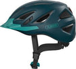 Abus Urban-I 3.0 core green -  cykelhjelm m. LED-baglygte