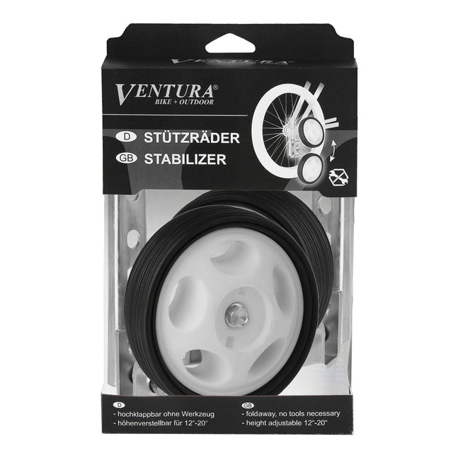 VENTURA - Støttehjul
