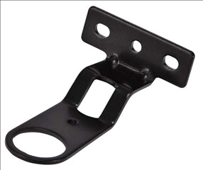 Kurv Beslag, Sort ø28,8mm