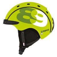 Casco Mini Pro2 neon