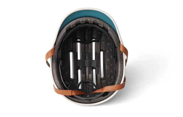 Thousand Heritage 2.0 - Kystblå Cykelhjelm