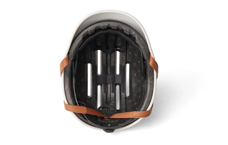 Thousand Heritage 2.0 - Så Sølv Cykelhjelm