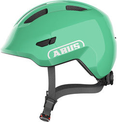 ABUS Smiley 3.0 Candid Green cykelhjelm – produktbillede 1