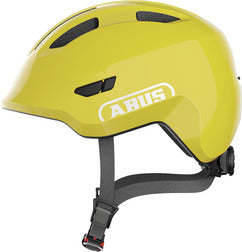 ABUS Smiley 3.0 Candid Yellow cykelhjelm – produktbillede 1
