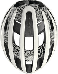 ABUS AirBreaker 2.0 Leo White cykelhjelm – produktbillede 5