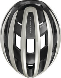 ABUS AirBreaker 2.0 MIPS Lunar Silver cykelhjelm – produktbillede 5