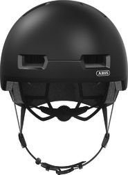 Abus Urban skurb velvet black - Cykelhjelm