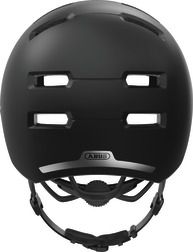 Abus Urban skurb velvet black - Cykelhjelm