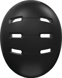 Abus Urban skurb velvet black - Cykelhjelm