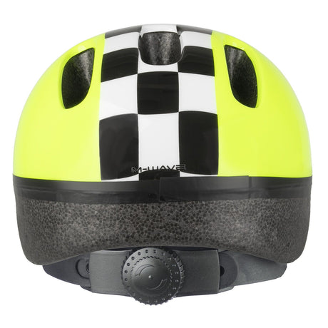 M-WAVE KID-S cykelhjelm