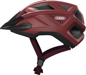 Abus MountZ russet red - Cykelhjelm