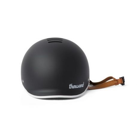 Thousand Stealth Black Heritage cykelhjelm