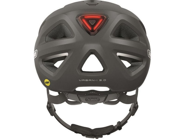 Abus Urban-I 3.0 MIPS Titan cykelhjelm