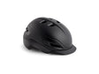 MET cykelhjelm Urban Grancorso - Black/Matt/Reflective