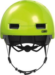 Abus Urban skurb signal yellow - Cykelhjelm