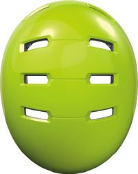 Abus Urban skurb signal yellow - Cykelhjelm