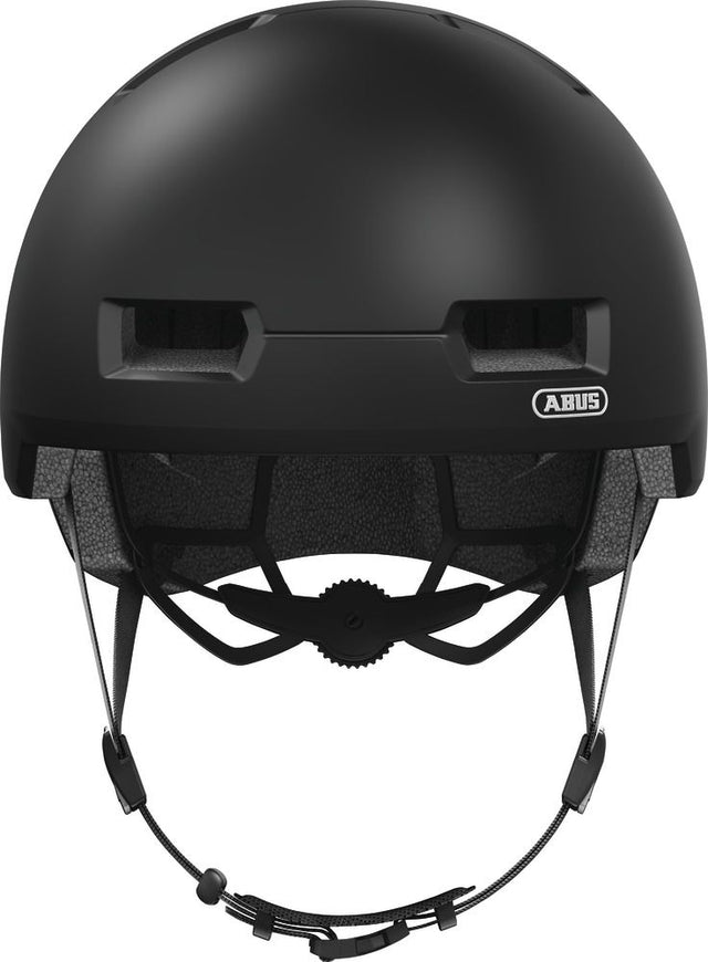 Abus Urban skurb titan black - Cykelhjelm