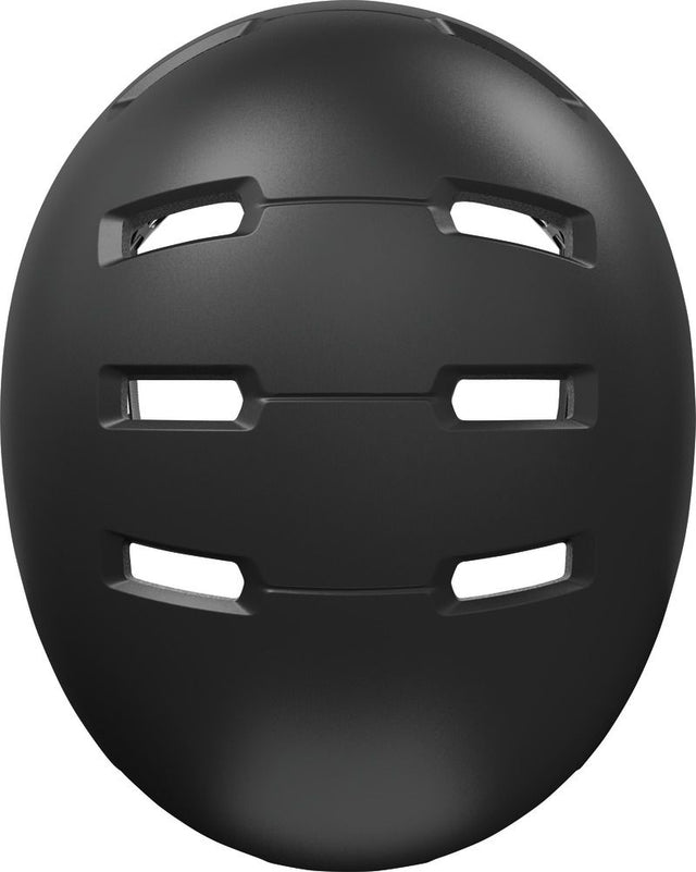 Abus Urban skurb titan black - Cykelhjelm