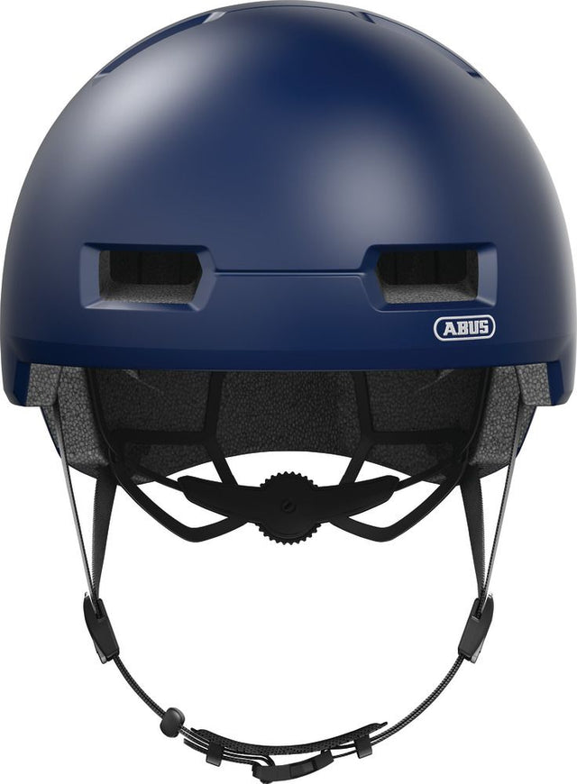 Abus Urban skurb midnight blue - Cykelhjelm