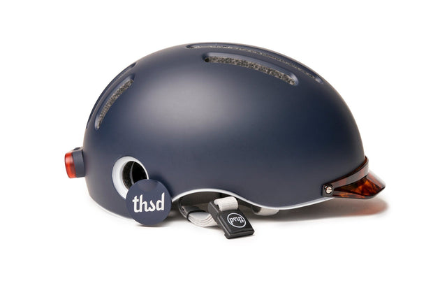 Thousand chapter mips navy cykelhjelm