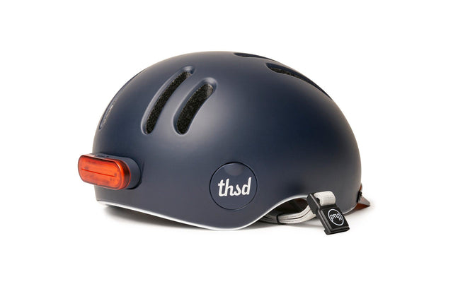 Thousand chapter mips navy cykelhjelm