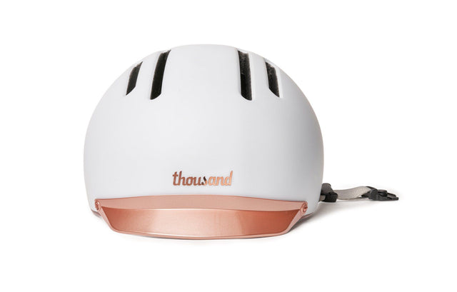 Thousand supermoon mips white cykelhjelm