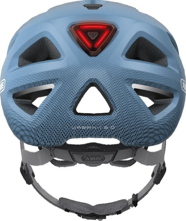 Abus Urban-I 3.0 Glacier Blue cykelhjelm