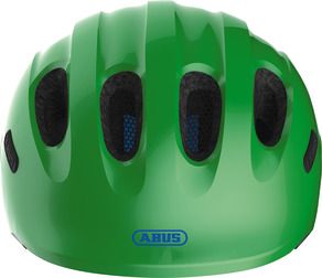 Abus Smiley 2.1 sparkling green børnehjelm
