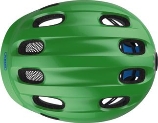 Abus Smiley 2.1 sparkling green børnehjelm
