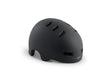 MET Urban Zone Safety Black/Matt - Cykelhjelm