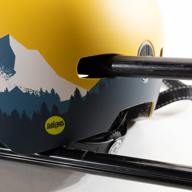 Nutcase Street 1863 Dipinto MIPS Cykelhjelm