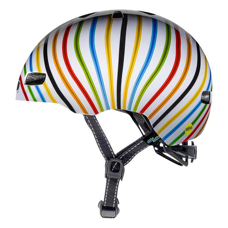 Nutcase Little Nutty Candy Coat MIPS Cykelhjelm