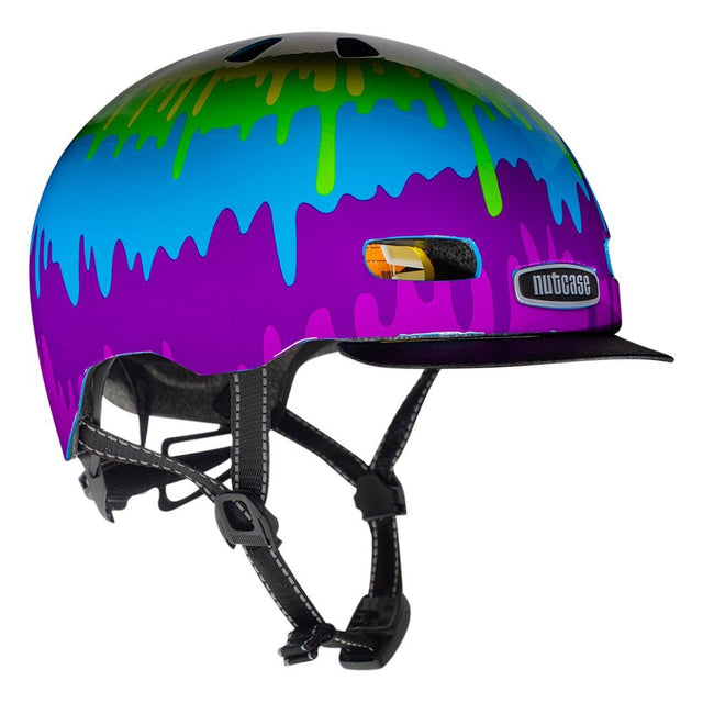 Nutcase Little Nutty Tie Dye MIPS Cykelhjelm