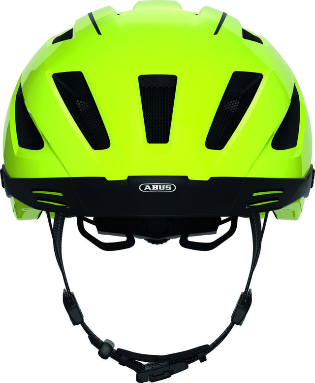 Abus Pedelec 2.0 MIPS signal yellow shiny cykelhjelm