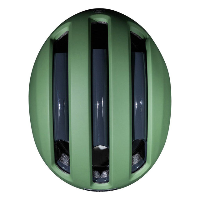 Nutcase Vio Adventure Bahous Green MIPS - Cykelhjelm